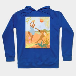 Island Fever Hoodie